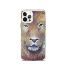 Load image into Gallery viewer, Jesus at the Centre Prophetic Art iPhone Case