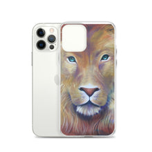 Load image into Gallery viewer, Jesus at the Centre Prophetic Art iPhone Case