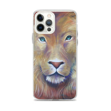Load image into Gallery viewer, Jesus at the Centre Prophetic Art iPhone Case