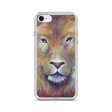 Load image into Gallery viewer, Jesus at the Centre Prophetic Art iPhone Case