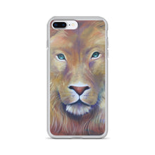 Load image into Gallery viewer, Jesus at the Centre Prophetic Art iPhone Case