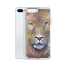 Load image into Gallery viewer, Jesus at the Centre Prophetic Art iPhone Case