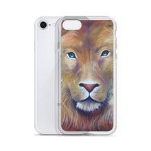 Load image into Gallery viewer, Jesus at the Centre Prophetic Art iPhone Case