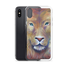 Load image into Gallery viewer, Jesus at the Centre Prophetic Art iPhone Case