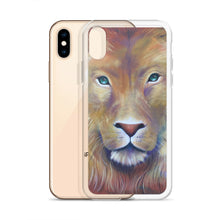 Load image into Gallery viewer, Jesus at the Centre Prophetic Art iPhone Case