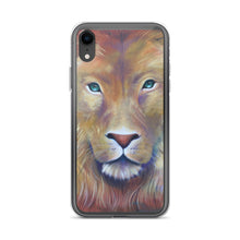 Load image into Gallery viewer, Jesus at the Centre Prophetic Art iPhone Case