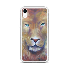 Load image into Gallery viewer, Jesus at the Centre Prophetic Art iPhone Case