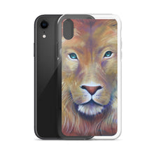 Load image into Gallery viewer, Jesus at the Centre Prophetic Art iPhone Case