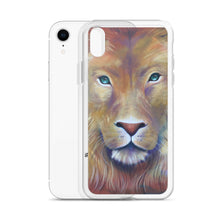 Load image into Gallery viewer, Jesus at the Centre Prophetic Art iPhone Case