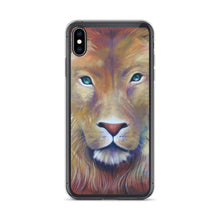 Load image into Gallery viewer, Jesus at the Centre Prophetic Art iPhone Case