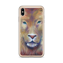 Load image into Gallery viewer, Jesus at the Centre Prophetic Art iPhone Case