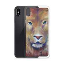Load image into Gallery viewer, Jesus at the Centre Prophetic Art iPhone Case