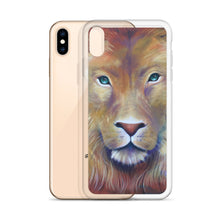 Load image into Gallery viewer, Jesus at the Centre Prophetic Art iPhone Case