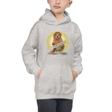 Load image into Gallery viewer, Bradley the Beaver Kids Hoodie