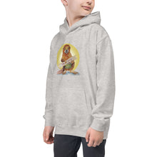 Load image into Gallery viewer, Bradley the Beaver Kids Hoodie