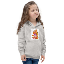 Load image into Gallery viewer, Carrie the Chipmunk Kids Hoodie