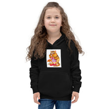 Load image into Gallery viewer, Carrie the Chipmunk Kids Hoodie