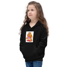 Load image into Gallery viewer, Carrie the Chipmunk Kids Hoodie