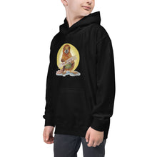 Load image into Gallery viewer, Bradley the Beaver Kids Hoodie