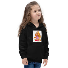 Load image into Gallery viewer, Carrie the Chipmunk Kids Hoodie