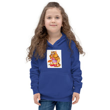 Load image into Gallery viewer, Carrie the Chipmunk Kids Hoodie