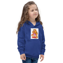 Load image into Gallery viewer, Carrie the Chipmunk Kids Hoodie