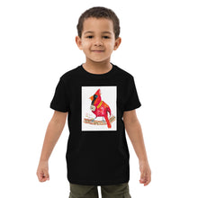 Load image into Gallery viewer, Organic cotton kids t-shirt