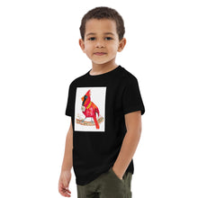 Load image into Gallery viewer, Organic cotton kids t-shirt