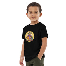 Load image into Gallery viewer, Ollie the Owl Organic cotton kids t-shirt