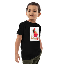Load image into Gallery viewer, Organic cotton kids t-shirt