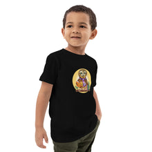 Load image into Gallery viewer, Ollie the Owl Organic cotton kids t-shirt