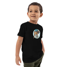 Load image into Gallery viewer, Roger the Racoon Organic cotton kids t-shirt