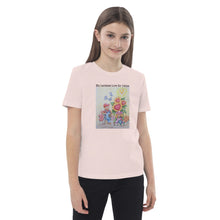Load image into Gallery viewer, Revive Lavished Love Organic cotton kids t-shirt