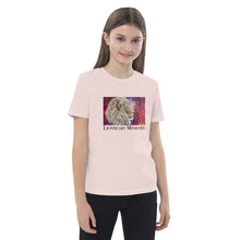 Load image into Gallery viewer, Lionheart Ministry Organic cotton kids t-shirt