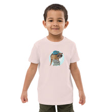 Load image into Gallery viewer, Roger the Racoon Organic cotton kids t-shirt