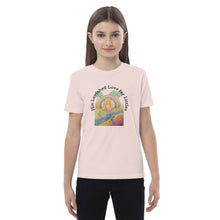 Load image into Gallery viewer, Held Lavished Love Organic cotton kids t-shirt