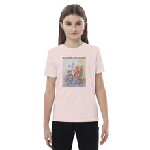 Load image into Gallery viewer, Revive Lavished Love Organic cotton kids t-shirt