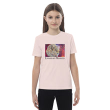 Load image into Gallery viewer, Lionheart Ministry Organic cotton kids t-shirt