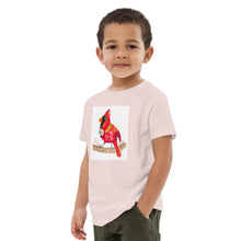 Load image into Gallery viewer, Organic cotton kids t-shirt