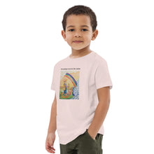 Load image into Gallery viewer, Mend Me Organic cotton kids t-shirt