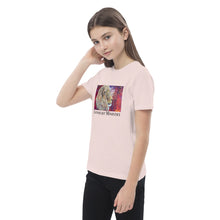 Load image into Gallery viewer, Lionheart Ministry Organic cotton kids t-shirt