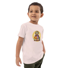 Load image into Gallery viewer, Ollie the Owl Organic cotton kids t-shirt
