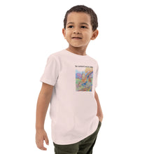 Load image into Gallery viewer, His nature Lavished Love Organic cotton kids t-shirt