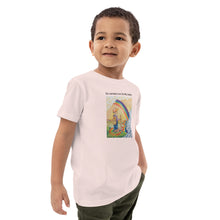 Load image into Gallery viewer, Mend Me Organic cotton kids t-shirt