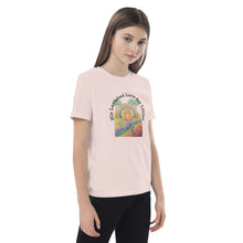 Load image into Gallery viewer, Held Lavished Love Organic cotton kids t-shirt
