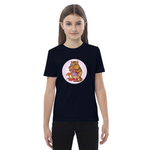 Load image into Gallery viewer, Carrie the Chipmunk Organic cotton kids t-shirt