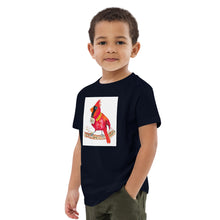 Load image into Gallery viewer, Organic cotton kids t-shirt
