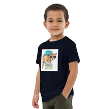Load image into Gallery viewer, Roger the Racoon Organic cotton kids t-shirt