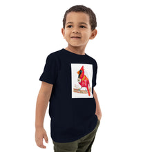 Load image into Gallery viewer, Organic cotton kids t-shirt