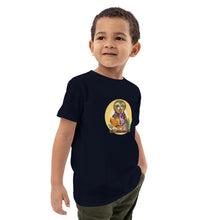 Load image into Gallery viewer, Ollie the Owl Organic cotton kids t-shirt